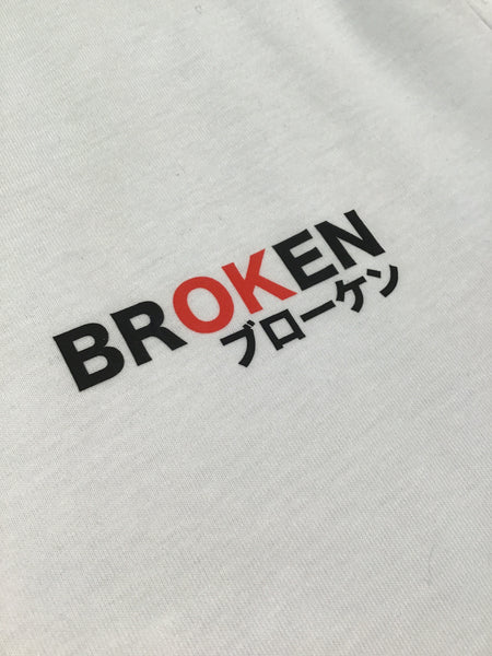 MUHAI / White T-shirt