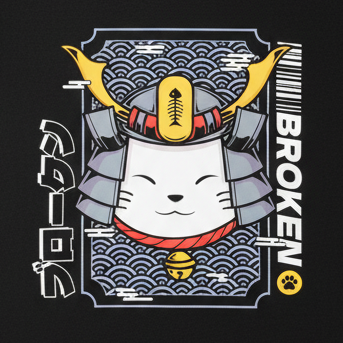 MANEKI Organic Cotton Hoody