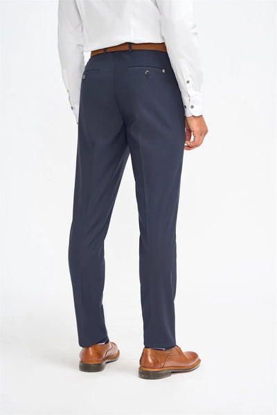 Malibu Trousers - Navy
