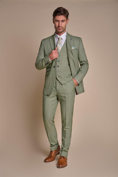 Caridi Jacket - Sage