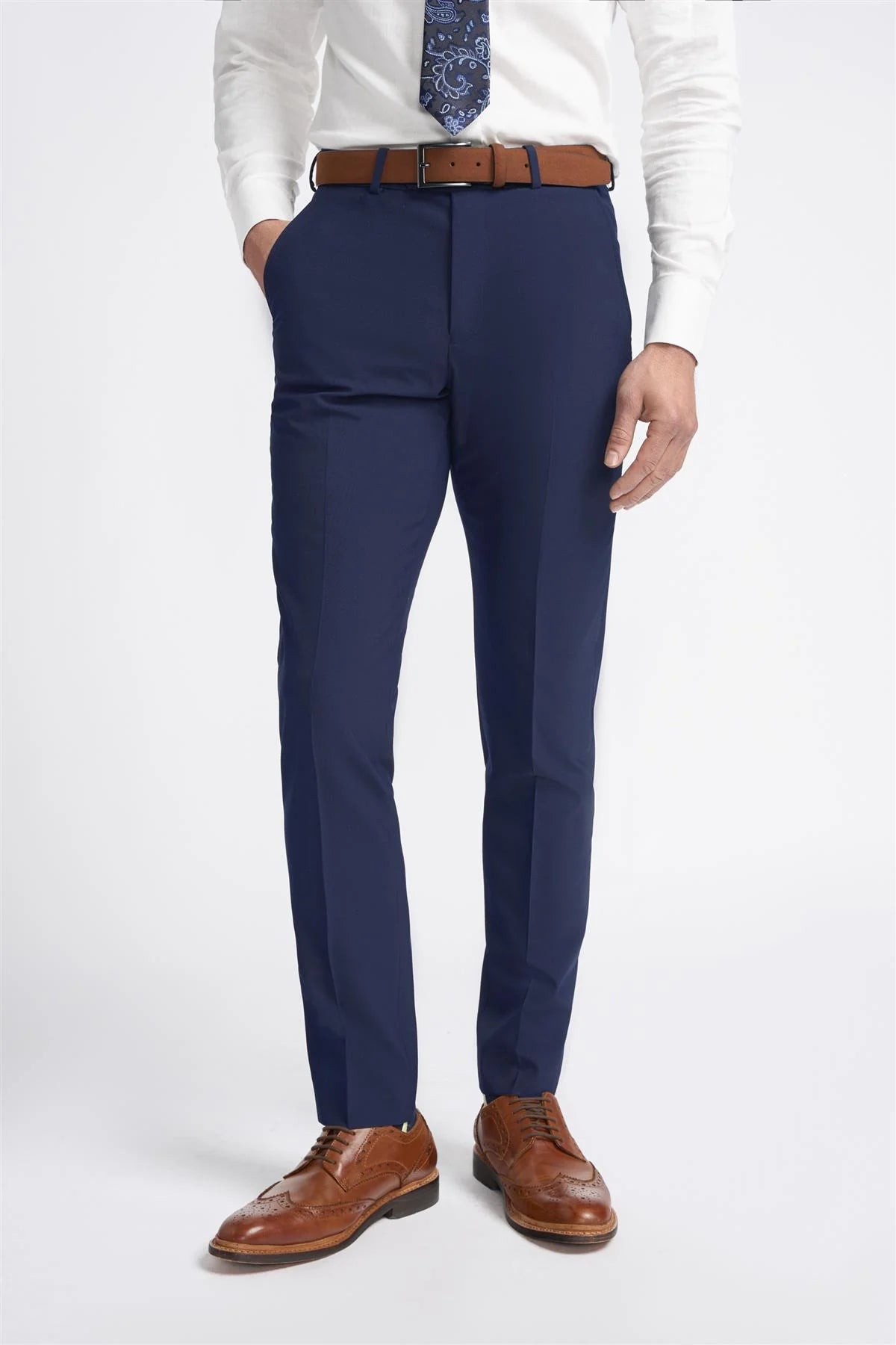 Victorious Trouser - Navy