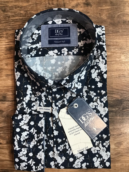 Blossom Regular Fit L/S Shirt