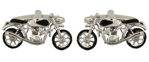 Motorbike Cufflinks