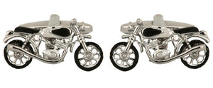 Motorbike Cufflinks