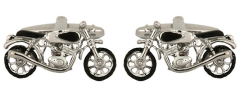 Motorbike Cufflinks