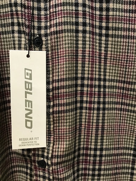 Atlan Check Shirt