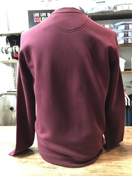 DAKUCHERI Organic Cotton Crew Neck Sweat