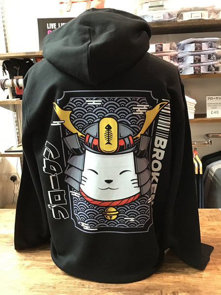 MANEKI Organic Cotton Hoody