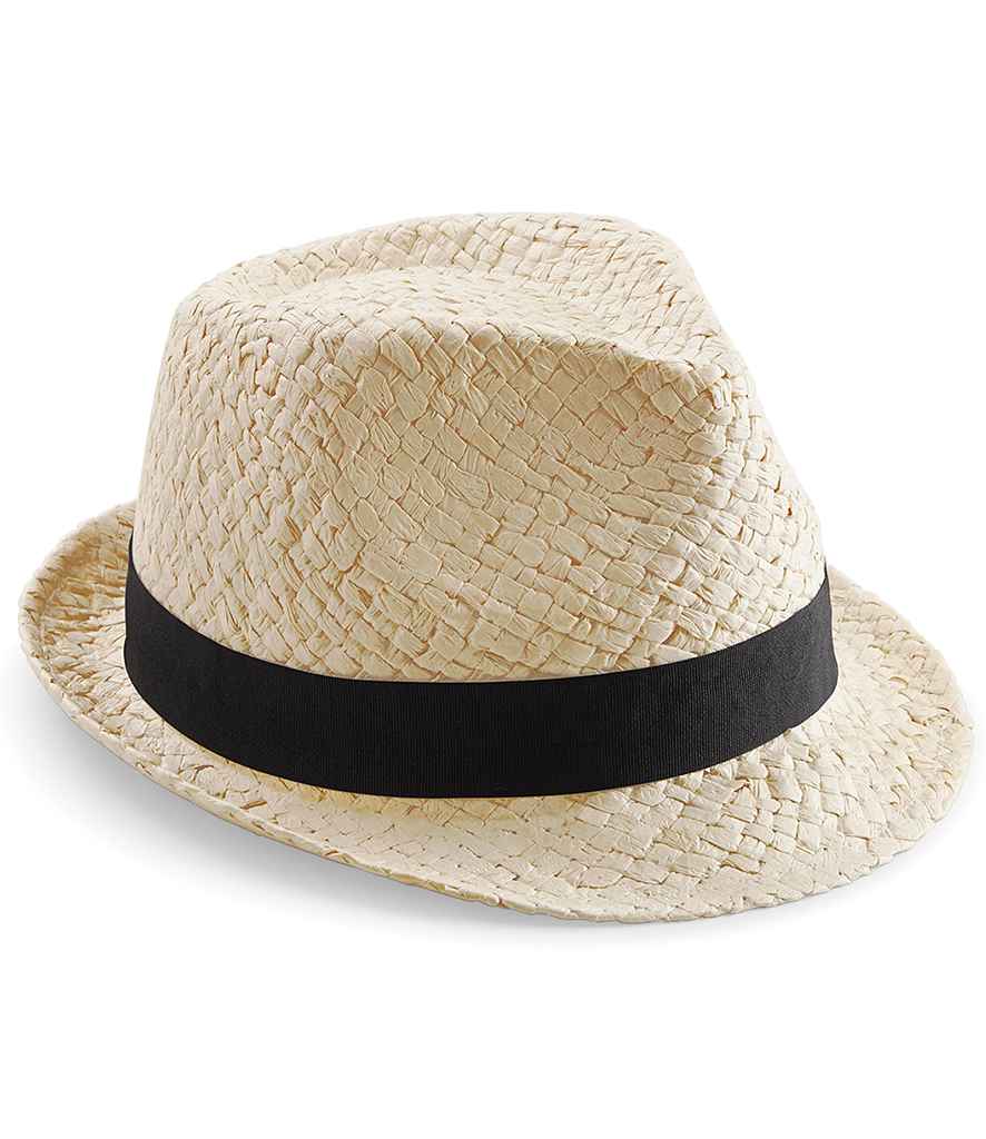 Straw Trilby