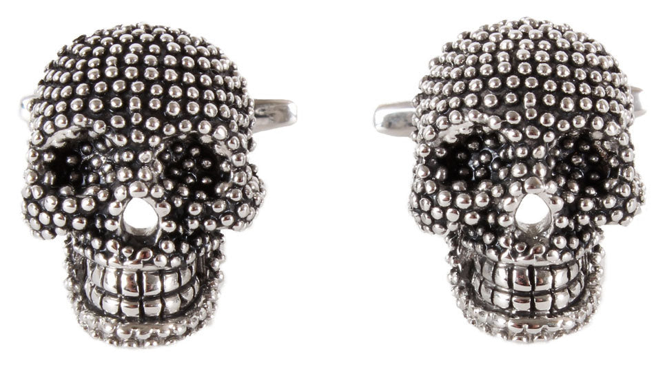 Skull Cufflinks