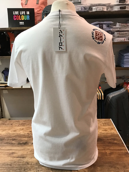 ZENRYO-SA Organic Cotton T-shirt