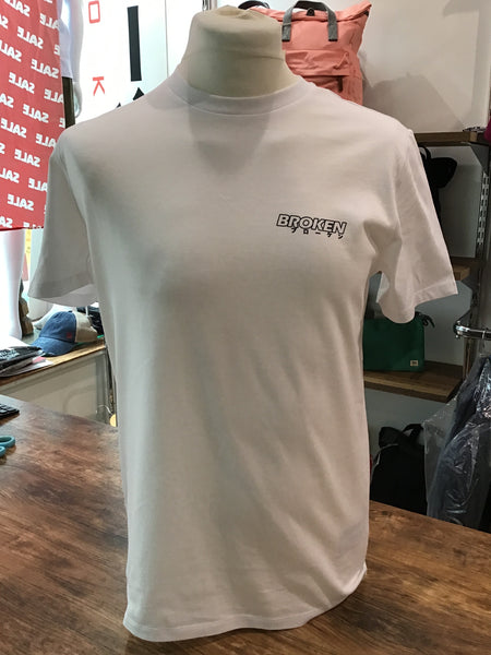 B R O K E N Whatever Organic T-shirt
