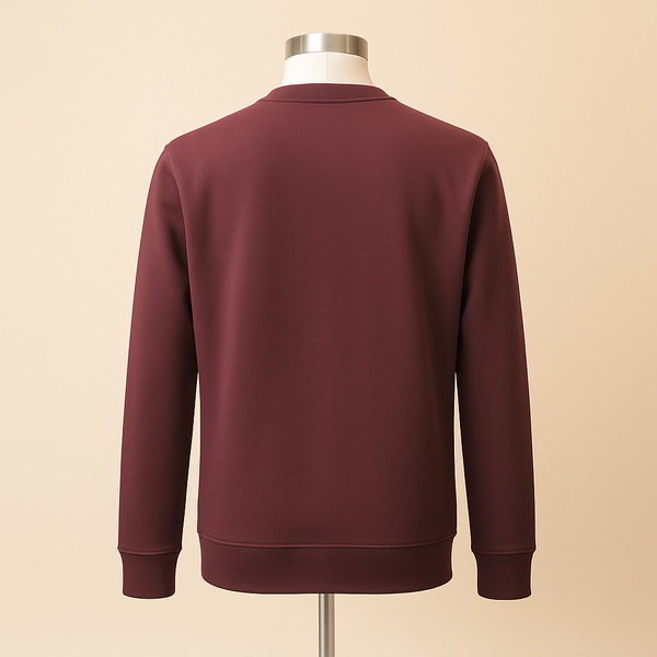 DAKUCHERI / Dark Cherry Sweatshirt