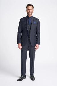 Bond Jacket - Midnight Navy