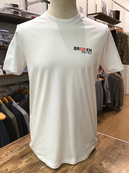 MUHAI / White T-shirt