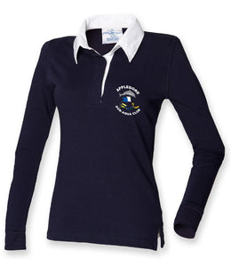 Appledore Sub-Aqua Club Rugby Shirt (Ladies)