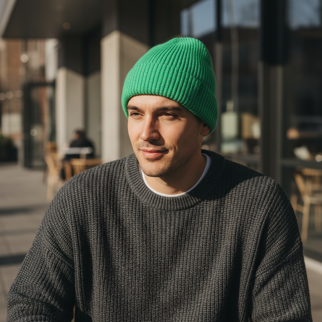 KARAPOPPU Colour Pop Beanie