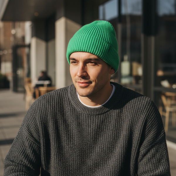 KARAPOPPU Colour Pop Beanie