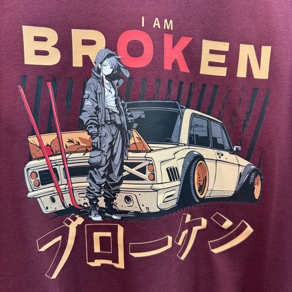 KOWARETA Organic Cotton T-shirt