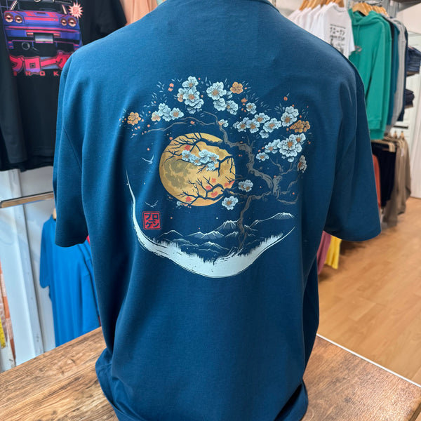 B R O K E N Bonsai Organic T-shirt