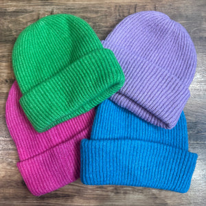 KARAPOPPU Colour Pop Beanie