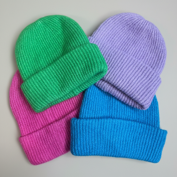KARAPOPPU Colour Pop Beanie