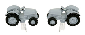 3D Vintage Tractor Cufflinks