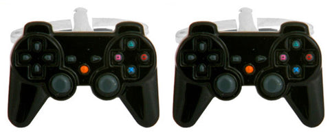 PS3 Controller Cufflinks