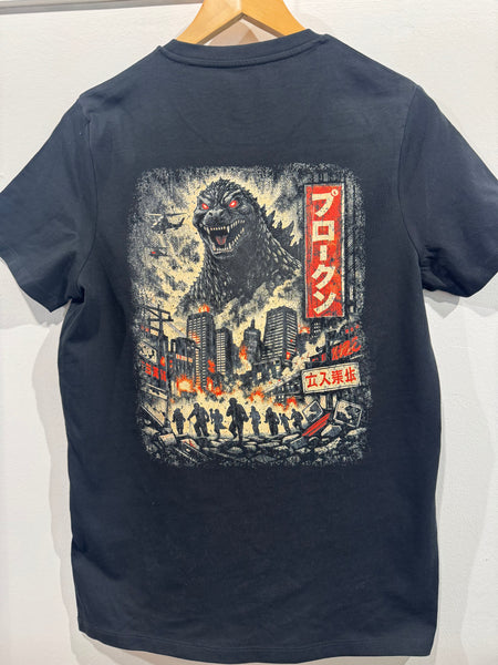 GOJIRA / Black T-shirt