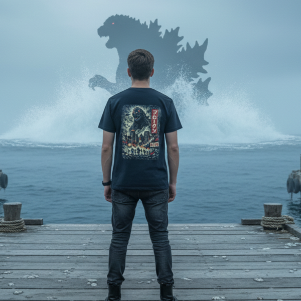 GOJIRA / Black T-shirt