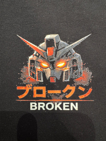 PUROTEKUTA / Black T-shirt