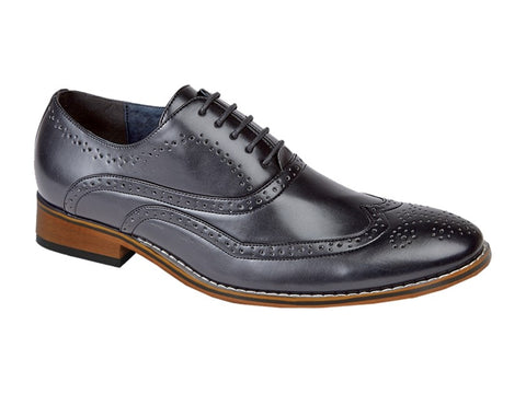5 Eyelet Brogue Oxford Shoe