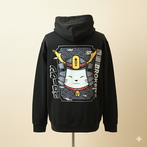 MANEKI Organic Cotton Hoody