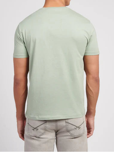U.S. Polo Assn Arch Print Tee Shirt