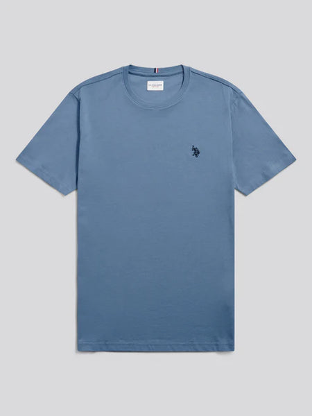 U.S. Polo Assn Tee Shirt - Blue Horizon