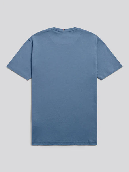 U.S. Polo Assn Tee Shirt - Blue Horizon