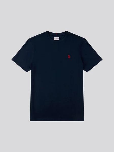 U.S. Polo Assn Tee Shirt - Dark Navy