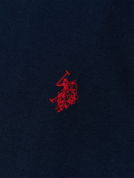 U.S. Polo Assn Tee Shirt - Dark Navy
