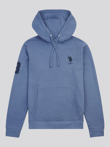 U.S. Polo Assn Hooded Sweat - Vintage Indigo