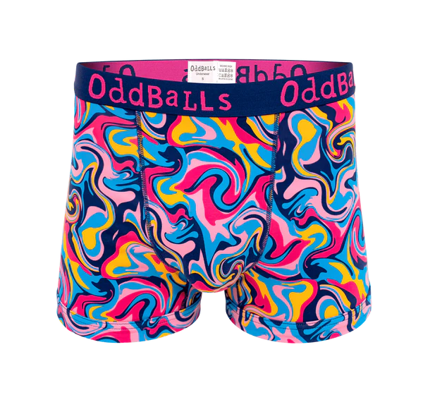 Oddballs Boxer Shorts - RIPPLE
