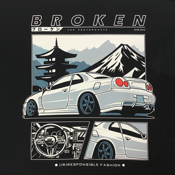 SUKAIRAIN Organic Cotton Hoody