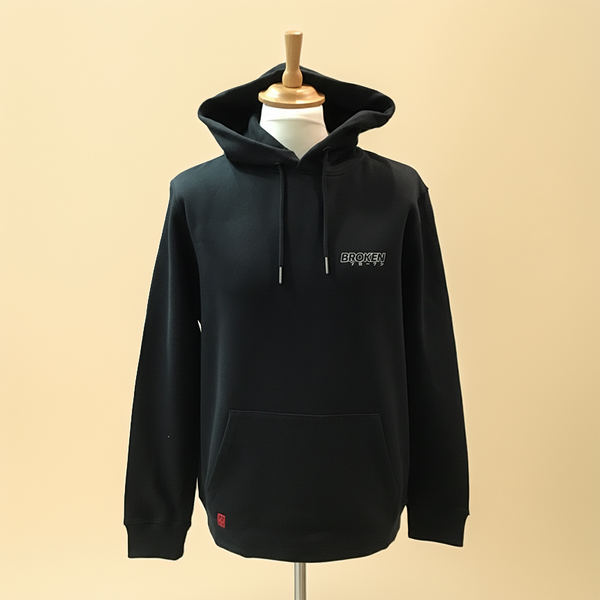 SUKAIRAIN Organic Cotton Hoody