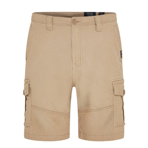 Taurus Cargo Shorts - Stone