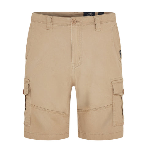 Taurus Cargo Shorts - Stone