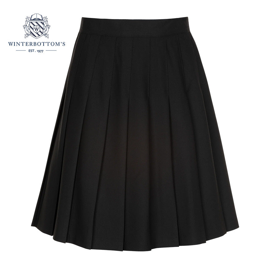 Winterbottoms Senior Stitch Down Pleat Soft Handle