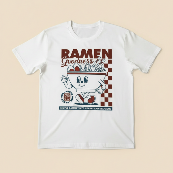 ZENRYO-SA Organic Cotton T-shirt