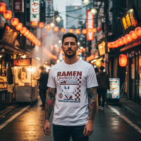 ZENRYO-SA Organic Cotton T-shirt