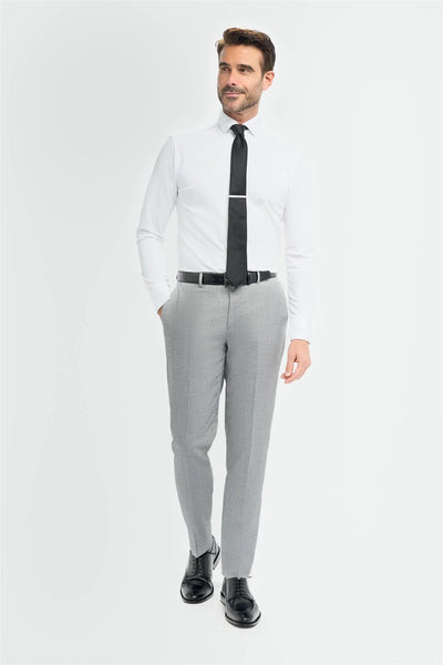Malibu Trousers - Grey
