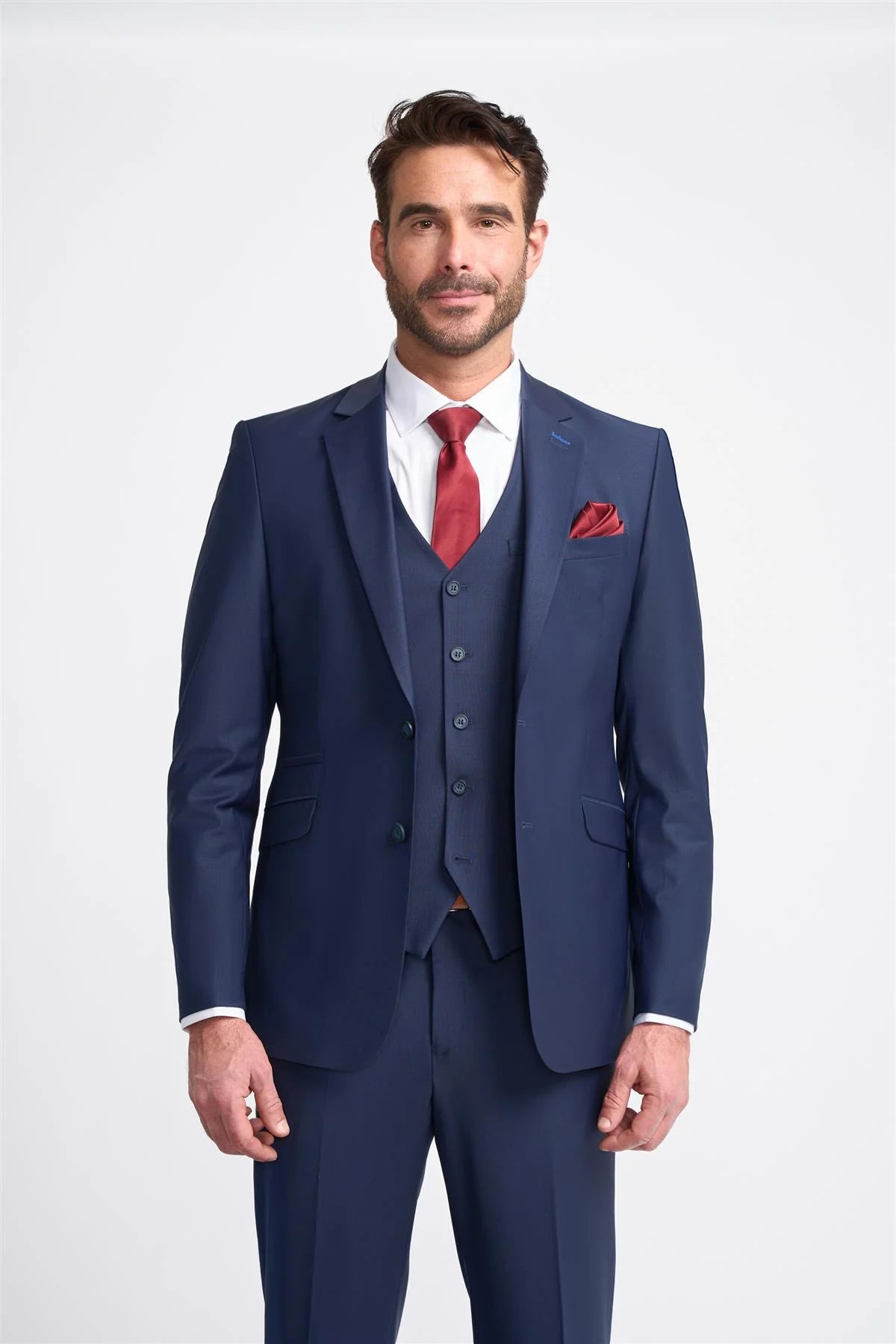 Bond Jacket - Navy