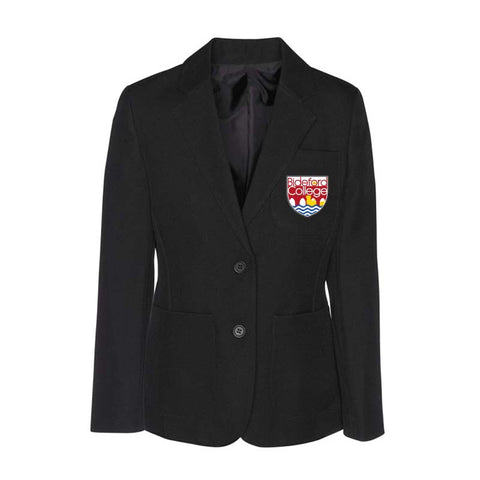Bideford College Blazer - Girl's/Tailored Fit